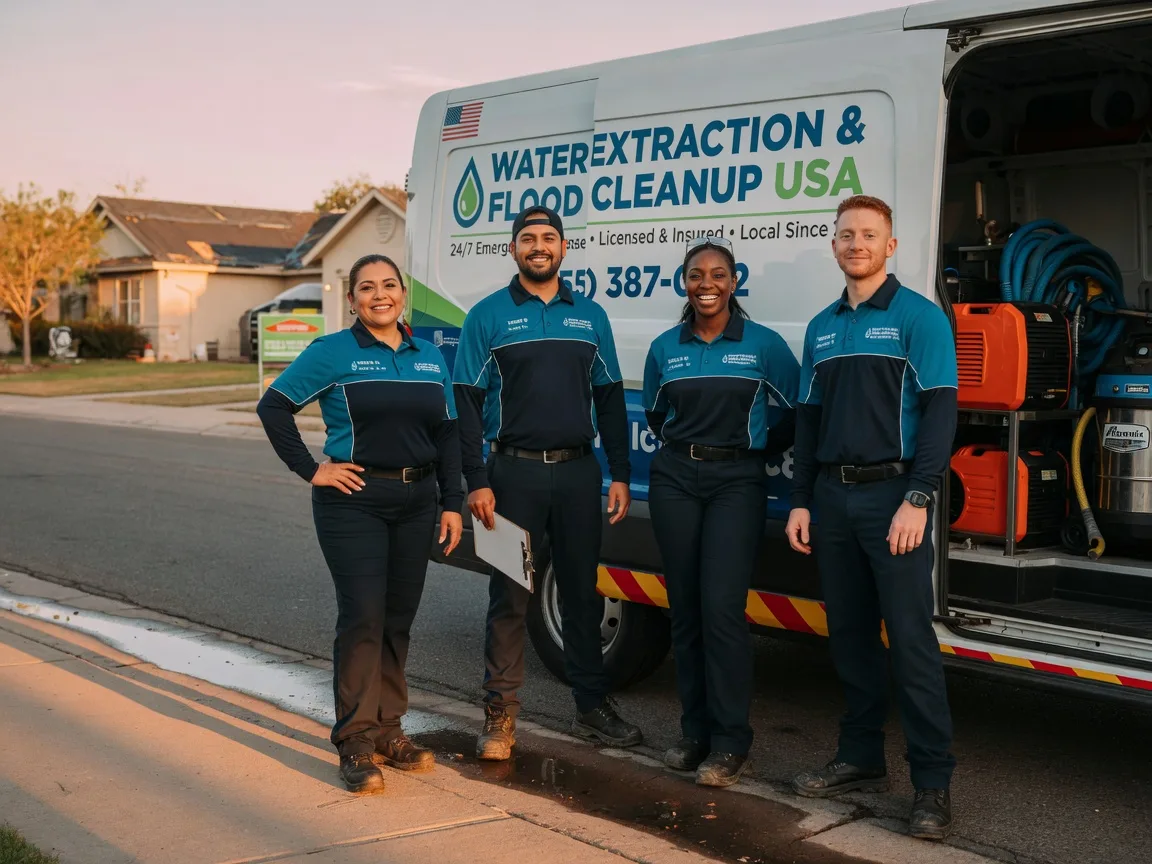 Emergency Water Extraction company in West Blocton, AL