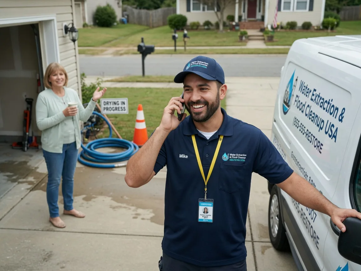 Emergency Water Extraction West Blocton, AL FAQs